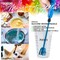 Pixiss Epoxy Resin Mixer Silicone Paddles - 3 Reusable Paddles